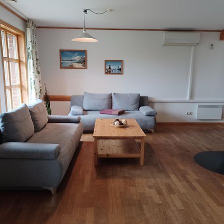 Heideroeschen Park Heideroeschen 9A Villa Zingst Exteriör bild