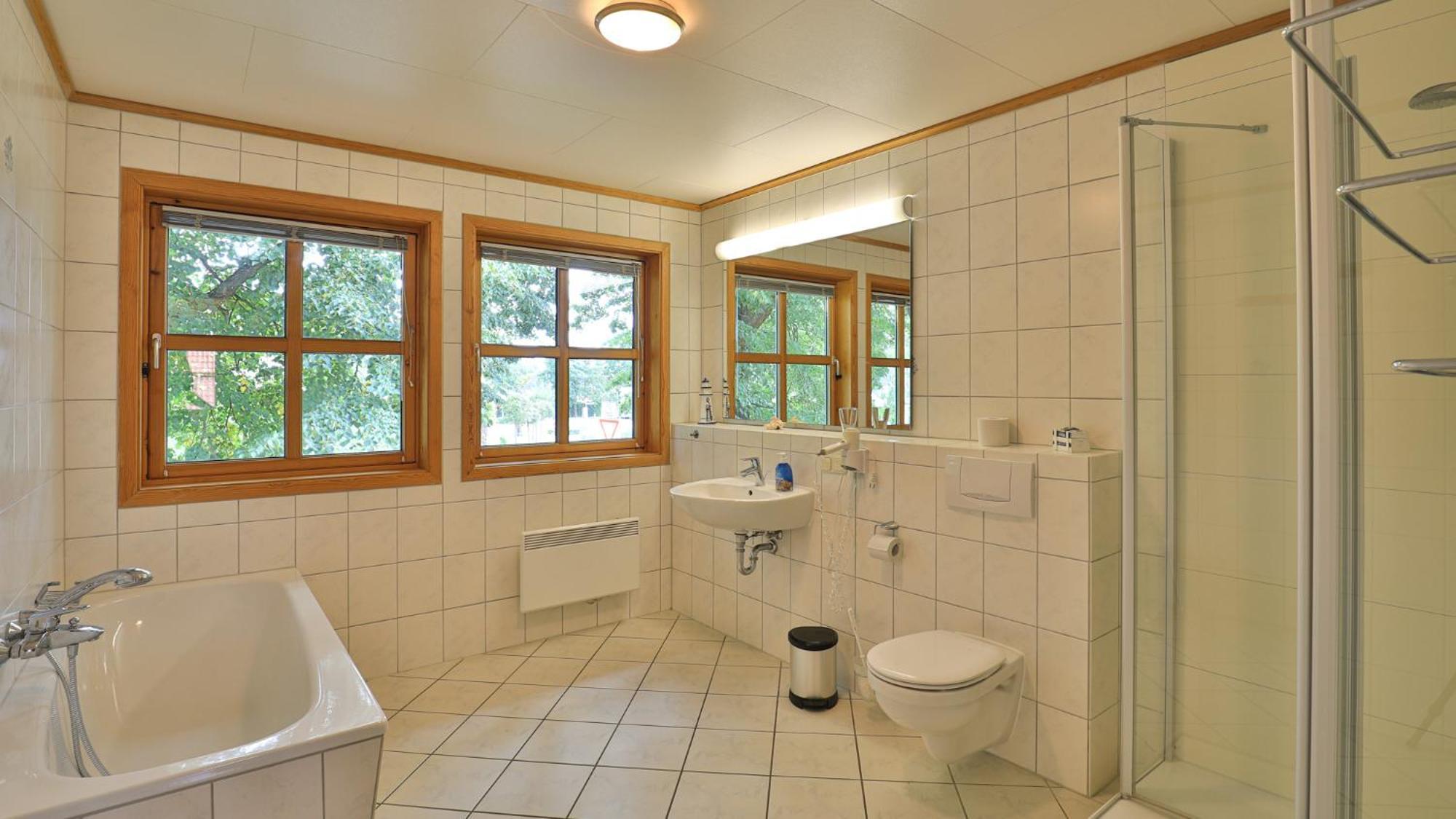 Heideroeschen Park Heideroeschen 9A Villa Zingst Exteriör bild