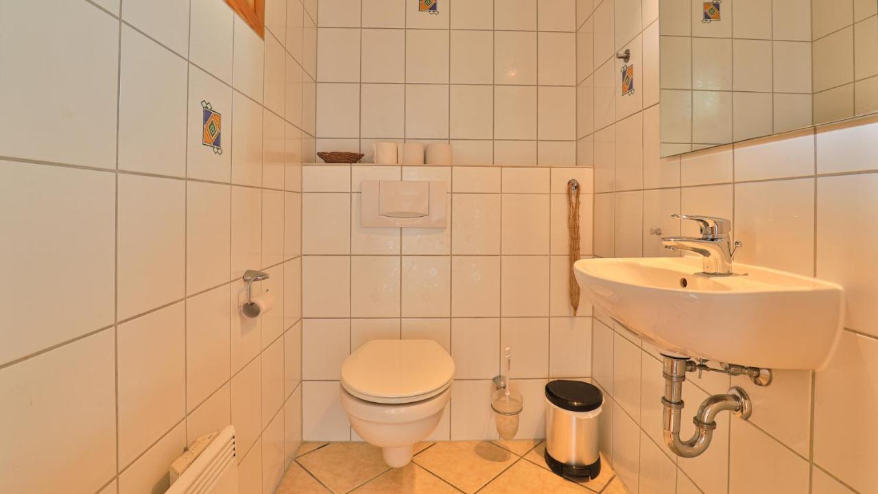 Heideroeschen Park Heideroeschen 9A Villa Zingst Exteriör bild