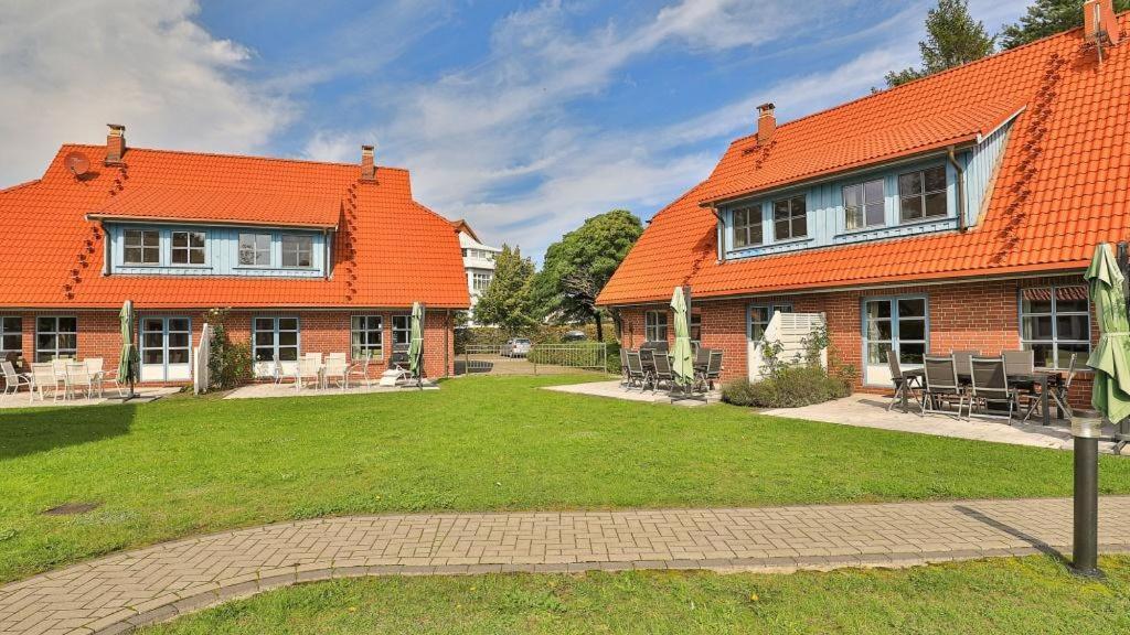 Heideroeschen Park Heideroeschen 9A Villa Zingst Exteriör bild