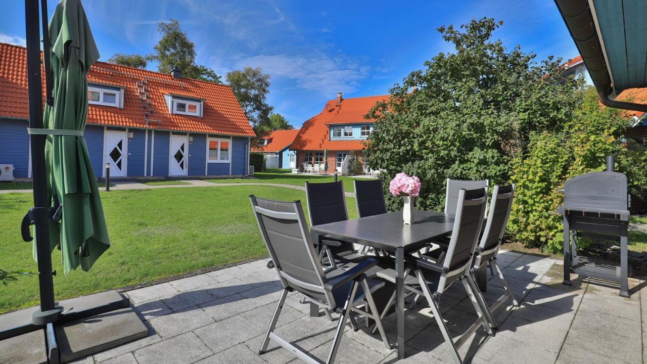Heideroeschen Park Heideroeschen 9A Villa Zingst Exteriör bild