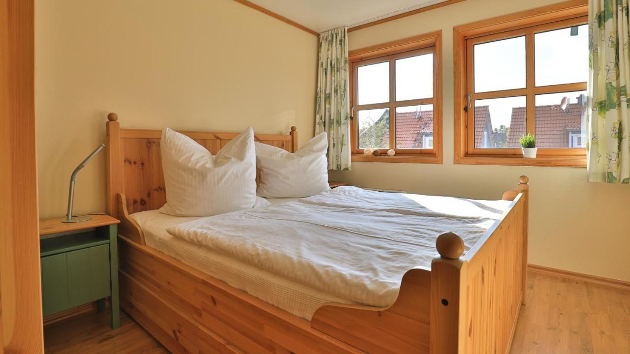 Heideroeschen Park Heideroeschen 9A Villa Zingst Exteriör bild