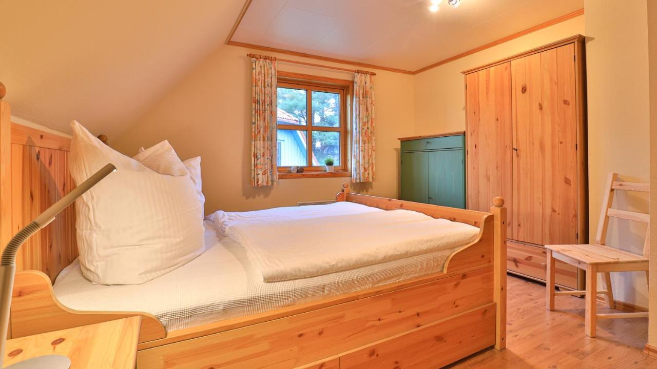 Heideroeschen Park Heideroeschen 9A Villa Zingst Exteriör bild