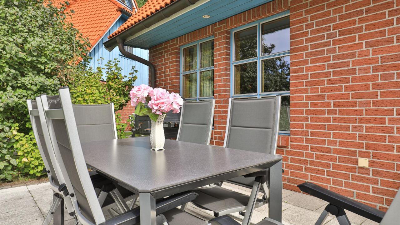 Heideroeschen Park Heideroeschen 9A Villa Zingst Exteriör bild