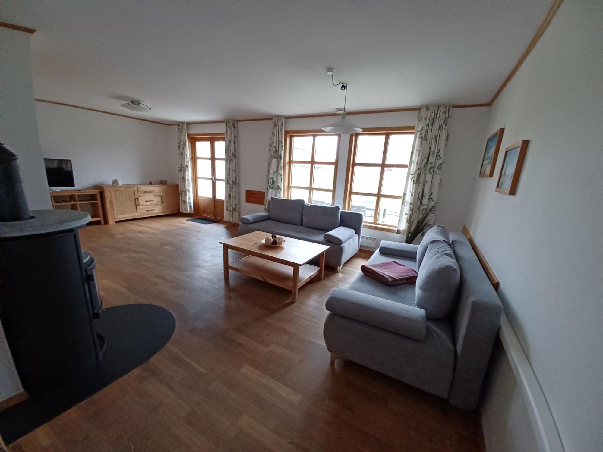 Heideroeschen Park Heideroeschen 9A Villa Zingst Exteriör bild